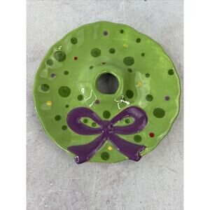 Main‎ Street Collection Wreath Spoon Rest